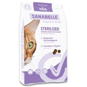 Sanabelle Sterilized 2kg