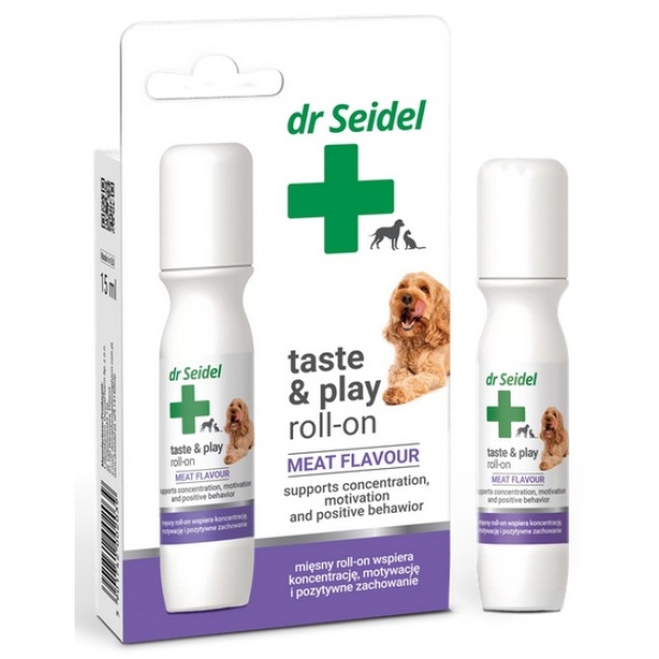 Dr Seidel Smakołyk dla psów Lick It 15ml
