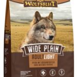 Wolfsblut Dog Wide Plain Adult Light - konina i bataty 12,5kg - obrazek 3