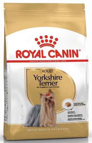 Royal Canin Yorkshire Terrier Adult karma sucha dla psów dorosłych rasy yorkshire terrier 0,5kg - obrazek 2