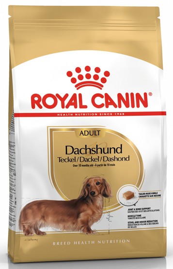 Royal Canin Dachshund Adult karma sucha dla psów dorosłych rasy jamnik 1,5kg - obrazek 3