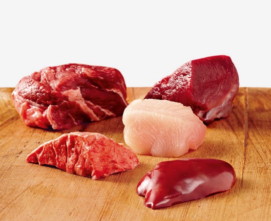 Animonda GranCarno Original Adult Rind Huhn Wołowina + Kurczak puszka 400g - obrazek 3