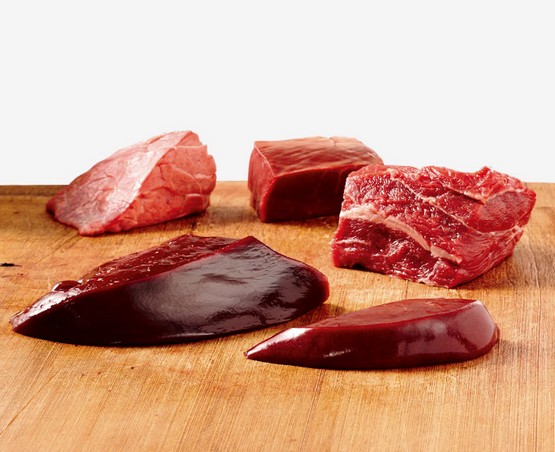 Animonda GranCarno Original Adult Rind Lamm Wołowina + Jagnięcina puszka 400g - obrazek 3