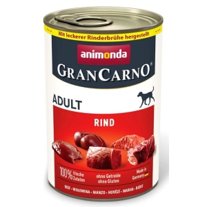 Animonda GranCarno Original Adult Rind Wołowina puszka 400g
