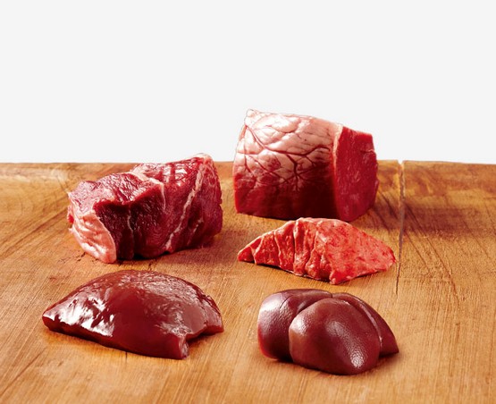 Animonda GranCarno Original Adult Rind Wołowina puszka 400g - obrazek 3