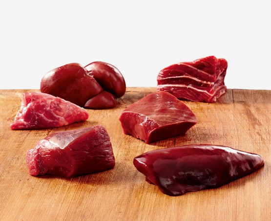 Animonda GranCarno Original Adult Wild Dziczyzna puszka 400g - obrazek 2