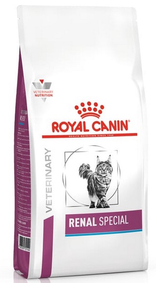 Royal Canin Veterinary Diet Feline Renal Special 2kg
