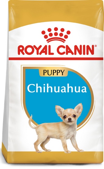 Royal Canin Chihuahua Puppy karma sucha dla szczeniąt do 8 miesiąca, rasy chihuahua 0,5kg - obrazek 2