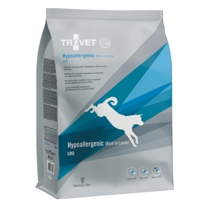 Trovet LRD Hypoallergenic Jagnięcina dla psa 3kg
