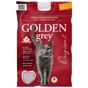 Żwirek Golden Grey 7kg