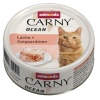 Animonda Carny Ocean łosoś i sardynki 80g