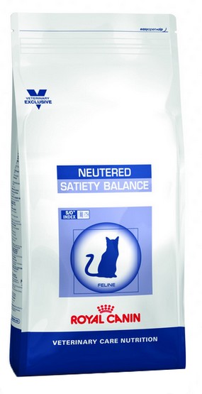 Royal Canin Veterinary Care Neutered Satiety Balance 3,5kg - obrazek 2