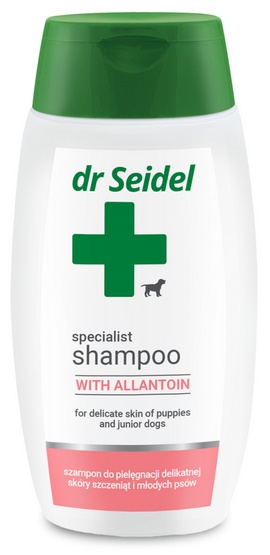 Dr Seidel Szampon dla Szczeniąt 220ml