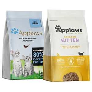 Applaws Cat Kitten Chicken 7,5kg