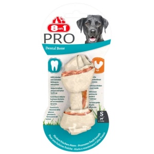 8in1 Dental Delights Bones S