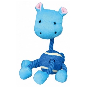 Trixie Zabawka Sznur z piłką tenisową 16cm [3612]