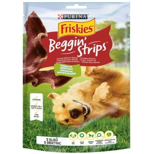 Friskies Beggin Strips 120g