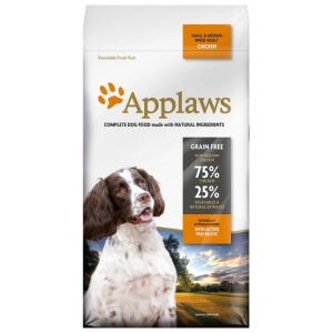 Applaws Adult Dog Small & Medium Breed Kurczak 2kg