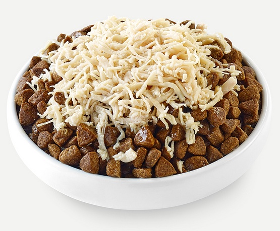 Applaws Dog Taste Toppers puszka z kurczakiem 156g - obrazek 5