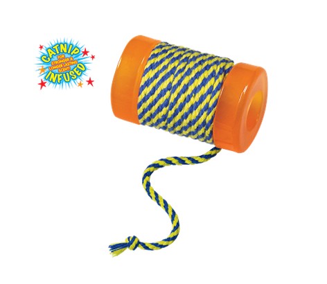 Petstages Szpulka z kocimiętką PS313 - obrazek 2