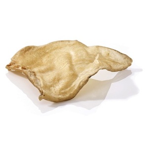 Maced Ucho wołowe 1szt folia