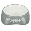 Trixie Miska ceramiczna 0,2L dla kota [24498] - obrazek 2