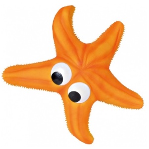 Trixie Rozgwiazda piszcząca lateks 23cm [3516]