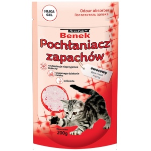 Super Benek Pochłaniacz zapachów - owocowy 200g