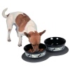 Trixie Podkładka pod dwie miski 45cm [24561] - obrazek 3