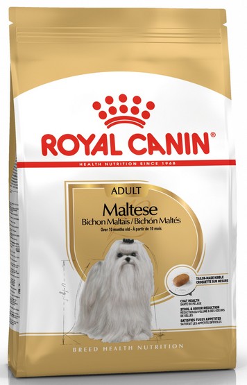Royal Canin Maltese Adult karma sucha dla psów dorosłych rasy maltańczyk 500g - obrazek 2