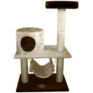 Yarro Drapak Comfort beżowo-brązowy [Y1135]