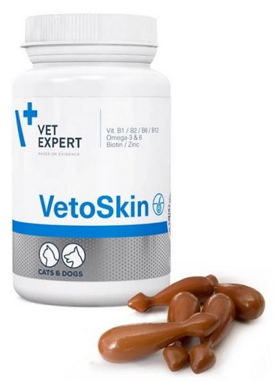 VetoSkin 90 kapsułek - obrazek 2