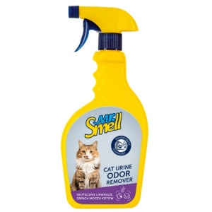DermaPharm Mr. Smell Kot - likwiduje zapach moczu 500ml
