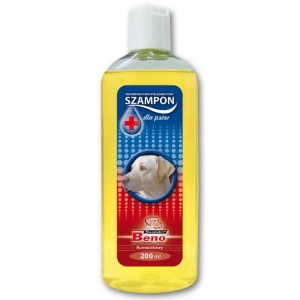 Certech Super Beno Szampon Regeneracyjno-pielęgnacyjny z rumiankiem 200ml