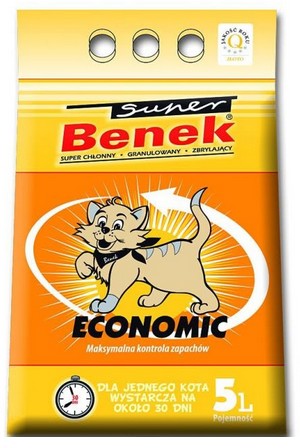 Super Benek Economic 5L - obrazek 2