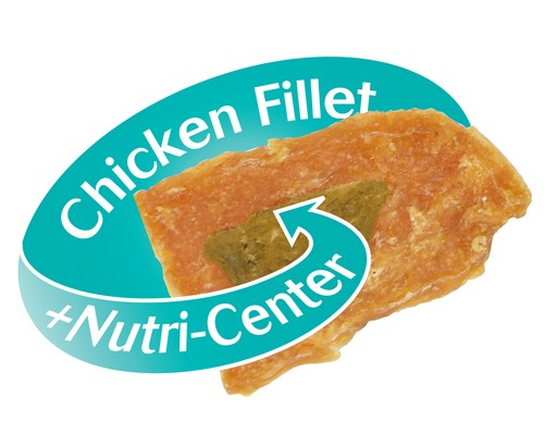 8in1 Fillets Pro Dental - przekąska na świeży oddech 80g - obrazek 4