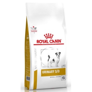 Royal Canin Veterinary Diet Canine Urinary S/O Small Dog 8kg