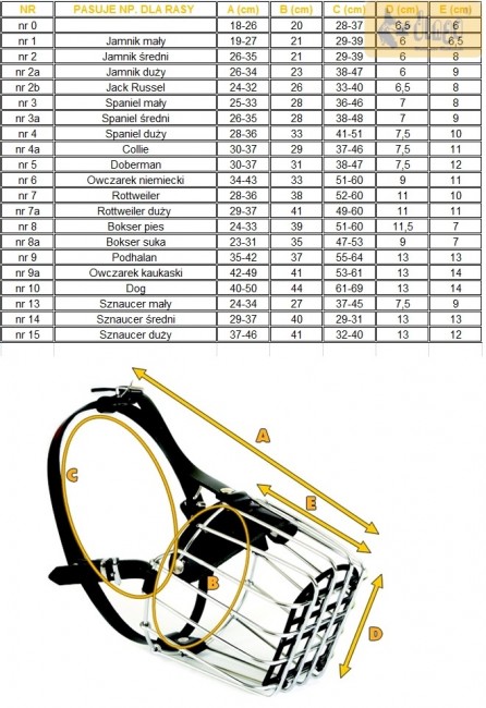 Dingo Kaganiec metalowy nr.9 Podhalan - obrazek 2