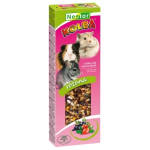 Nestor Kolba Gryzoń różana 2szt