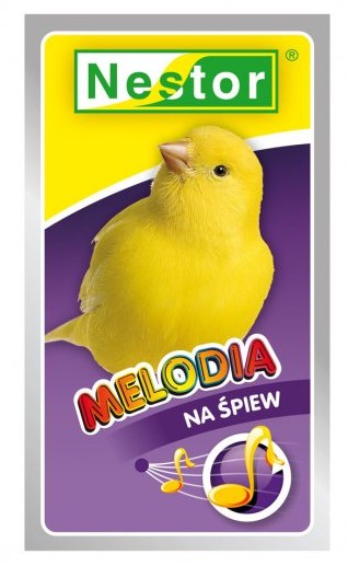 Nestor Melodia dla kanarków - pubudza do śpiewu - obrazek 2