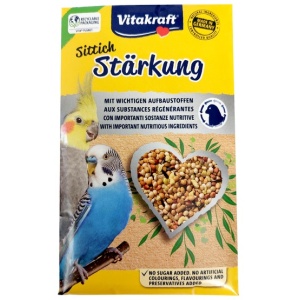 Vitakraft Sittich Starkung 30g - z biotyną na pierzenie