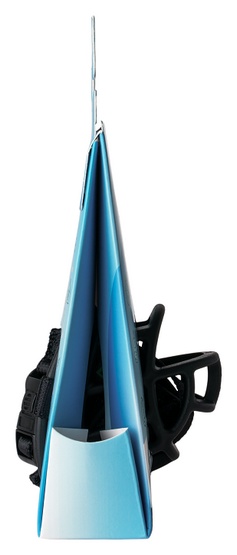 Baskerville Kaganiec Ultra-1 czarny - obrazek 2