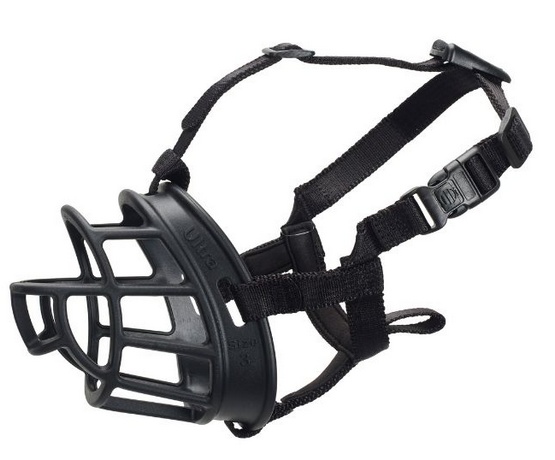 Baskerville Kaganiec Ultra-1 czarny - obrazek 5