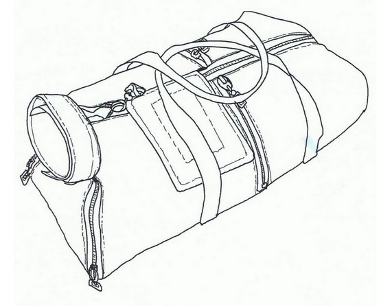 Grande Finale Torba iniekcyjna do obsługi zwierząt r.2 - obrazek 3