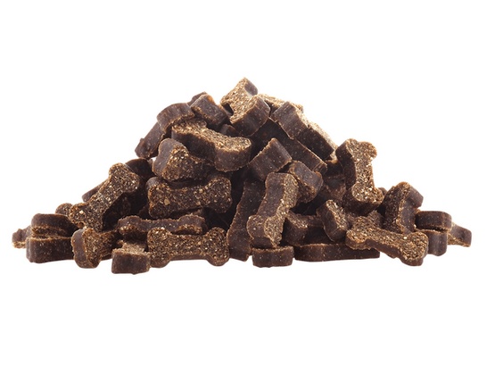 Yummeez bezzbożowe Kosteczki Łososiowe 175g - obrazek 3