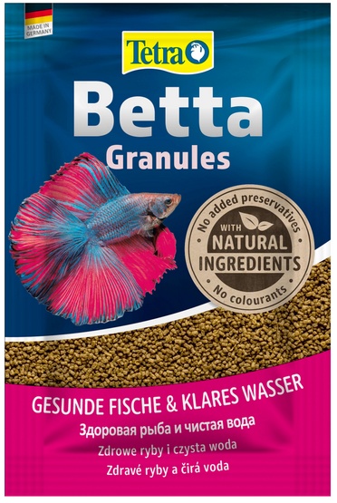 Tetra Betta Granules 5g saszetka