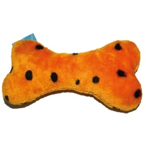 Yarro Pluszowa Kość - Cętki 22cm [Y0011]