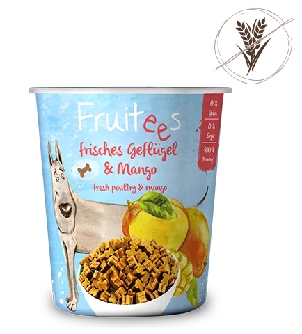 Bosch Fruitees Snack Mango 200g - obrazek 2