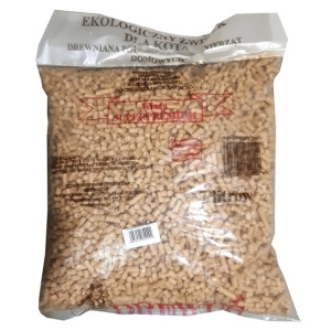 Drewuś 7L żwir drewniany