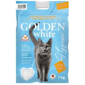 Żwirek Golden Grey White 7kg